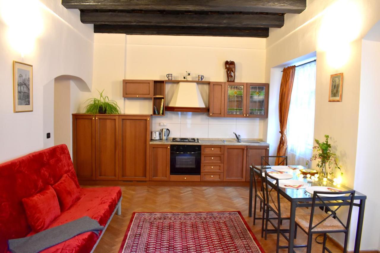 Apartment Lesser Town! Prague Exterior photo