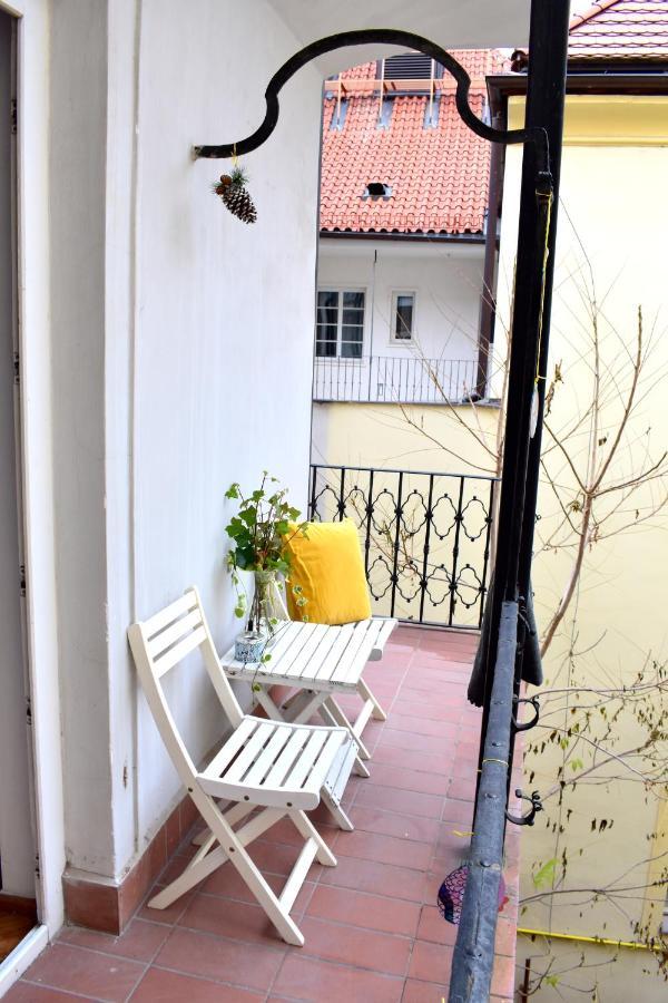 Apartment Lesser Town! Prague Exterior photo